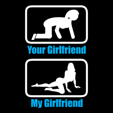 Motiv Meine Freundin Deine Freundin Vergleich Sexy Heiß