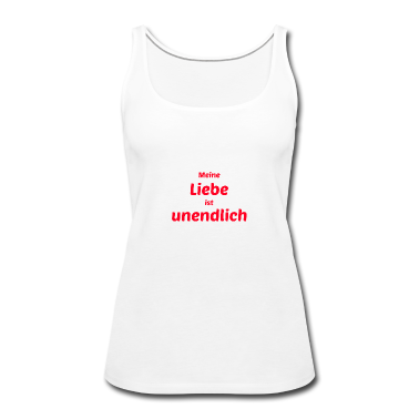 Geschenk Freundin Geburtstag Tank Top - Liebe Love Mädchen Schwester Freundin Paar