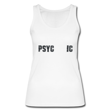 Geschenk Freundin Geburtstag Tank Top - Psycho Liebe Freundin Freund Geburtstag Geschenk