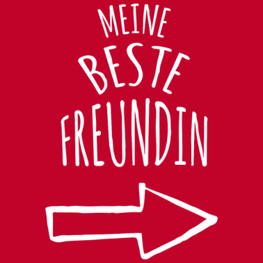Motiv Meine Beste Freundin
