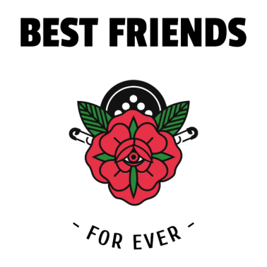 Motiv Beste Freundin