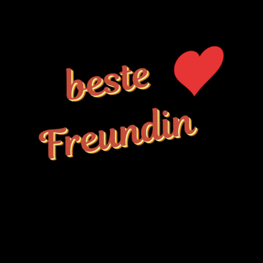 Motiv beste Freundin