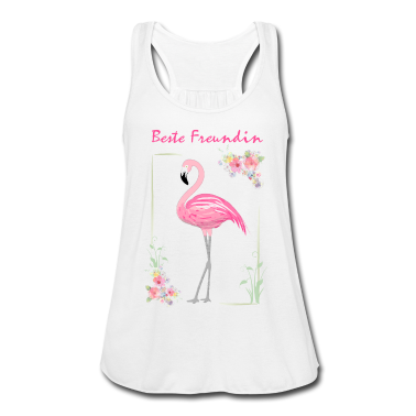 Geschenk Freundin Geburtstag Tank Top - Beste Freundin Geschenk für Damen und Mädchen