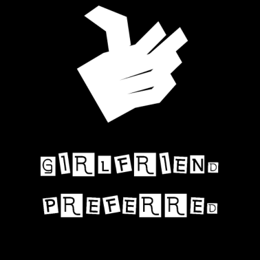 Motiv Freundin bevorzugt