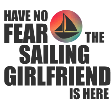 Motiv Die Segeln Freundin