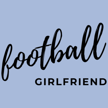 Motiv Fußball-Freundin