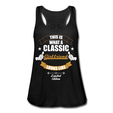 Geschenk Freundin Geburtstag Tank Top - Dies ist eine Klassik Freundin