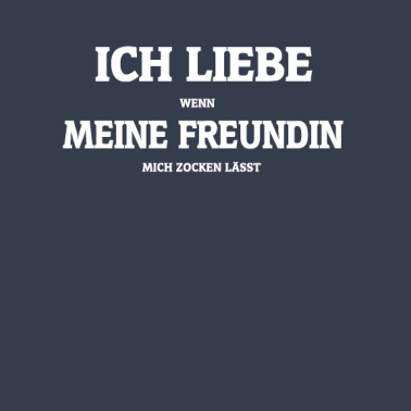 Motiv Ich lieb meine Freundin