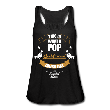 Geschenk Freundin Geburtstag Tank Top - Dies ist eine Pop Freundin