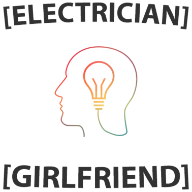 Motiv Elektriker Freundin