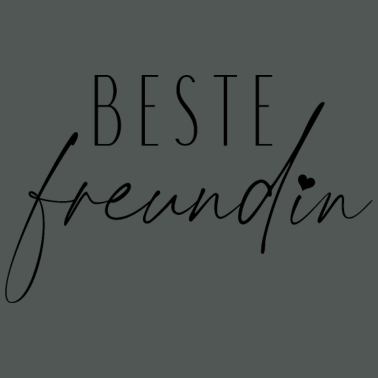 Motiv Beste Freundin