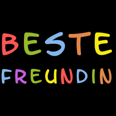 Motiv Beste Freundin