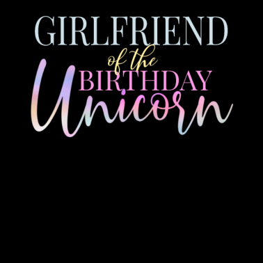 Motiv Freundin des Geburtstags Einhorn Kader Themen Pa