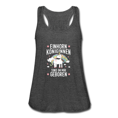 Geschenk Freundin Geburtstag Tank Top - Mai Frau Freundin Geschenk Geburtstag