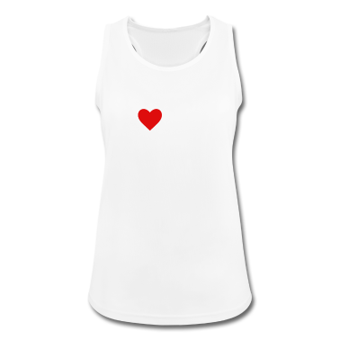 Geschenk Freundin Geburtstag Tank Top - Ich liebe meine Freundin