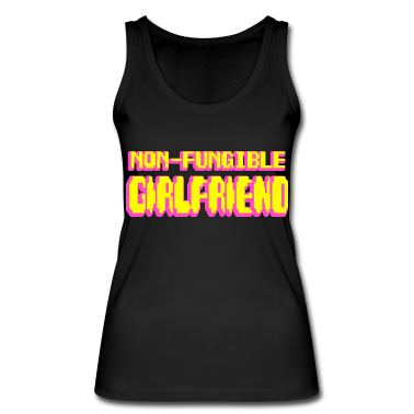 Geschenk Freundin Geburtstag Tank Top - Nicht fungible Freundin