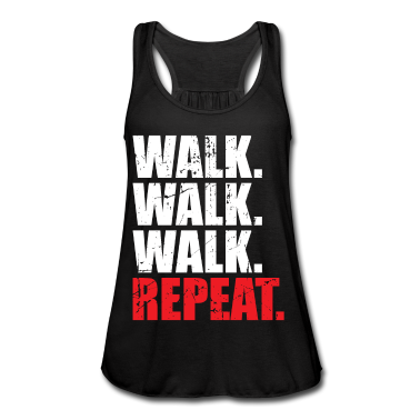 Geschenk Freundin Geburtstag Tank Top - Spaziergang Geschenk Geburtstag Freund Freundin