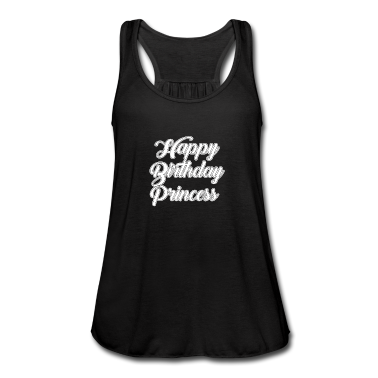Geschenk Freundin Geburtstag Tank Top - Alles Gute zum Geburtstag Geschenk Alles Gute zum Geburtstag Prinzessin