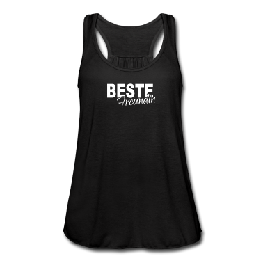 Geschenk Freundin Geburtstag Tank Top - BESTE Freundin I beste Freundin aller Zeiten