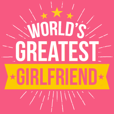 Motiv Die größte Freundin der Welt