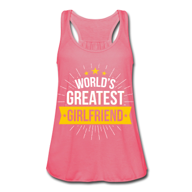 Geschenk Freundin Geburtstag Tank Top - Die größte Freundin der Welt