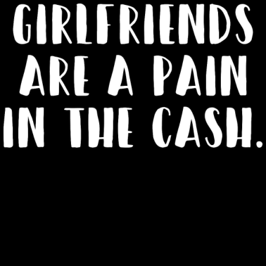 Motiv Freundin Geldbeutel