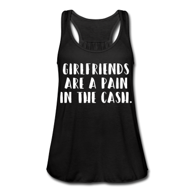 Geschenk Freundin Geburtstag Tank Top - Freundin Geldbeutel