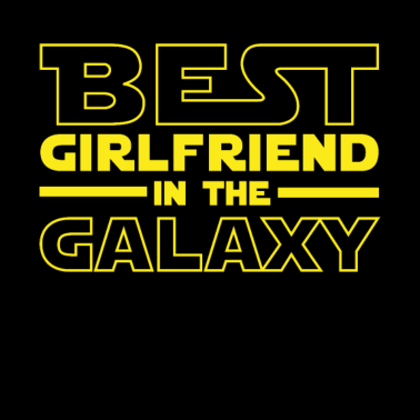 Motiv Beste Freundin der Galaxie