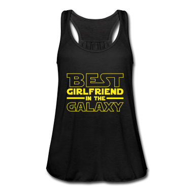 Geschenk Freundin Geburtstag Tank Top - Beste Freundin der Galaxie