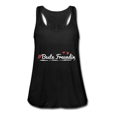 Geschenk Freundin Geburtstag Tank Top - Beste Freundin