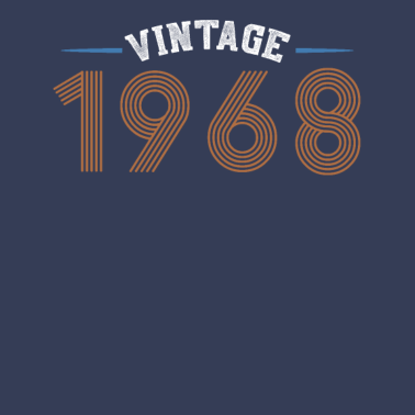 Motiv Geburtsjahr 1968 Vintage Frau Geburtstag Geschenk