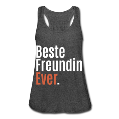 Geschenk Freundin Geburtstag Tank Top - Beste Freundin Ever