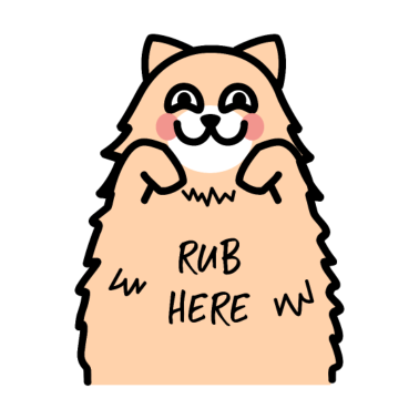 Motiv Witziges Katzen Design