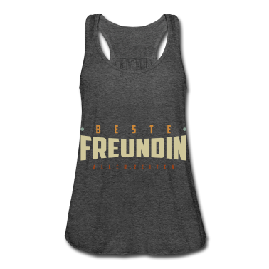 Geschenk Freundin Geburtstag Tank Top - Beste Freundin Aller Zeiten