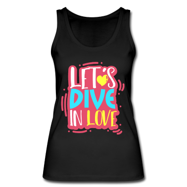 Geschenk Freundin Geburtstag Tank Top - Liebe Freundin Verliebt