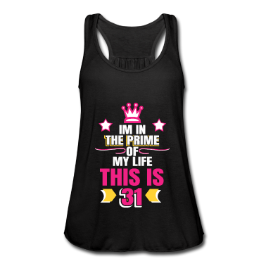 Geschenk Freundin Geburtstag Tank Top - 31.Geburtstag Frau Geschenk Party Freundin Gruppen