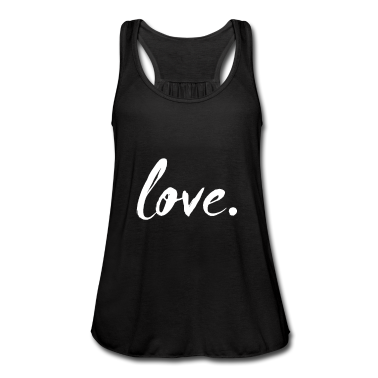Geschenk Freundin Geburtstag Tank Top - Love Freundin Geschenk