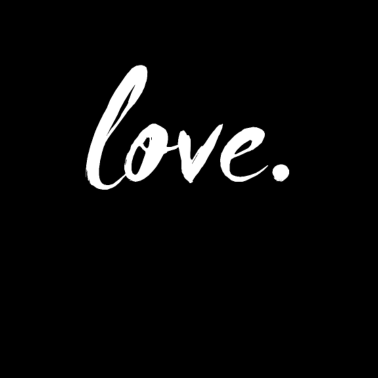 Motiv Love Freundin Geschenk