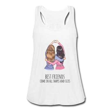 Geschenk Freundin Geburtstag Tank Top - Geschenk Freundin. Geschenk für beste Freundin