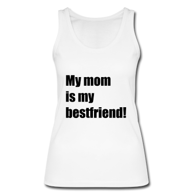 Geschenk Freundin Geburtstag Tank Top - Mama Beste Freundin