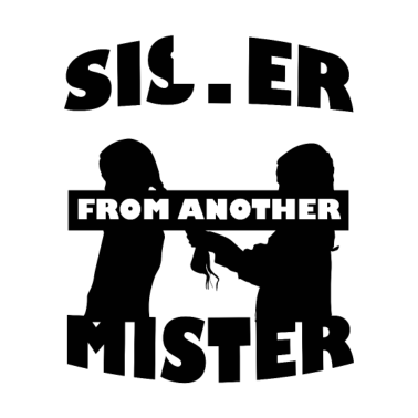 Motiv Schwester BFF beste Freundin Geburtstag Geschenk