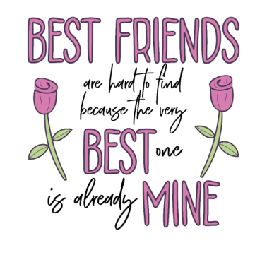 Motiv Beste Freundin Geburtstag Geschenk Geschenkidee