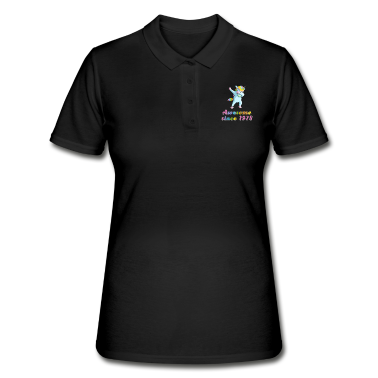 Geschenk Freundin Geburtstag Poloshirt - Dabbing Einhorn 1978 Freundin Geburtstag Geschenk