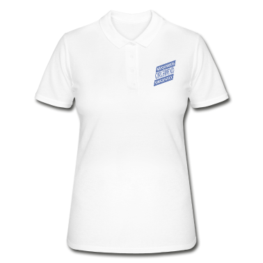Geschenk Freundin Geburtstag Poloshirt - Erforderliche Freundin