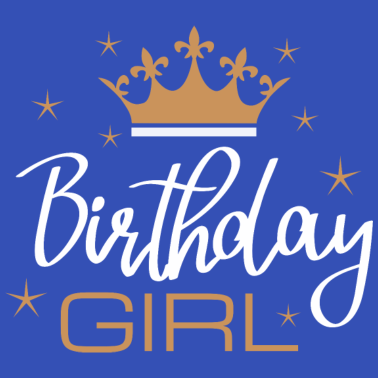 Motiv Geschenk Freundin zum Geburtstag T-Shirt Mädchen