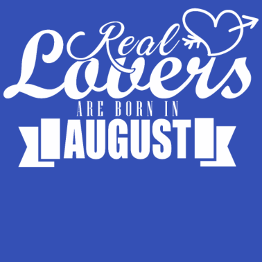 Motiv August Geburtstag Geschenk Freundin