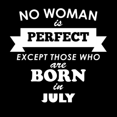 Motiv Frau Geburtstag Juli Geschenk