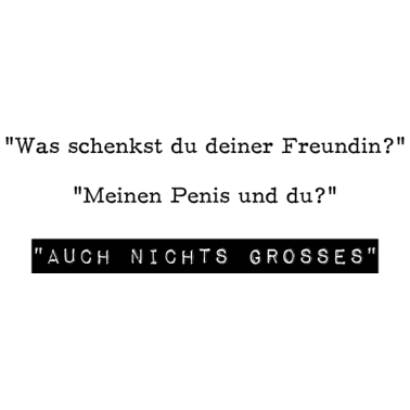 Motiv was schenkst du deiner Freundin