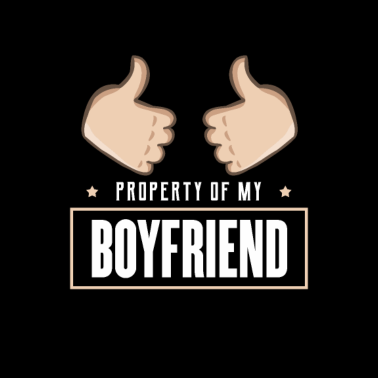 Motiv Freund Freundin paar lustig Geschenk Geburtstag