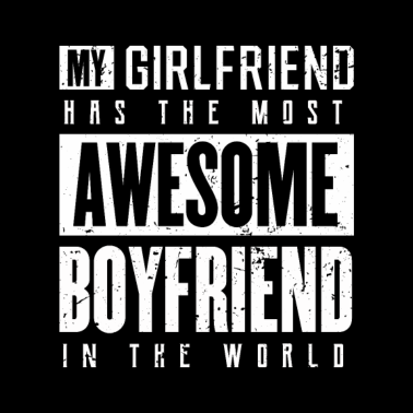 Motiv Freund Freundin paar lustig Geschenk Geburtstag